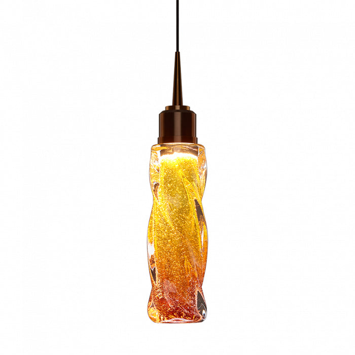 Bruck Aria 1-lt LED Pendant with Canopy