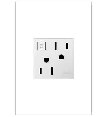 Adorne ARPS152 15A Energy-Saving On/Off Outlet