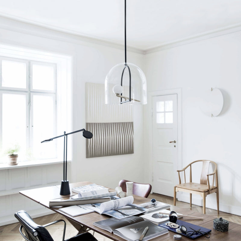 Artemide Yanzi LED Suspension