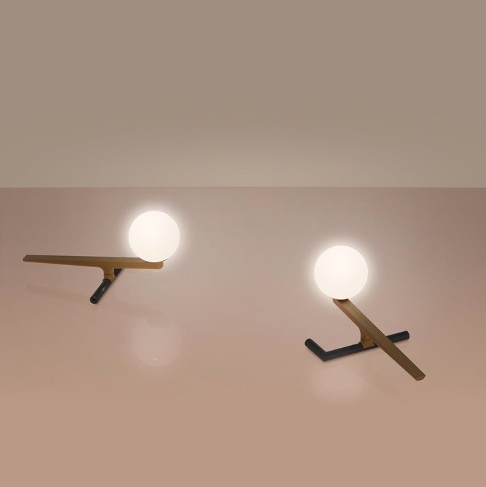 Artemide Yanzi LED Table Lamp