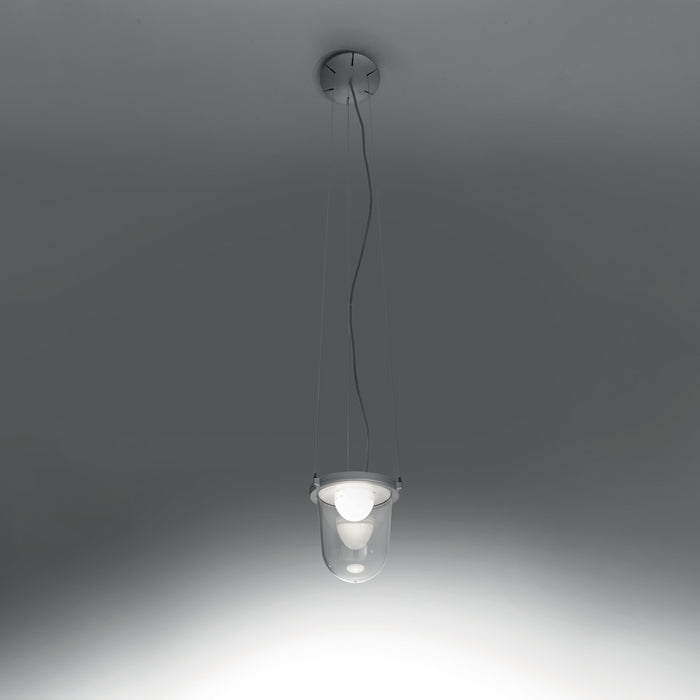 Artemide Tolomeo LED Outdoor Lantern Suspension