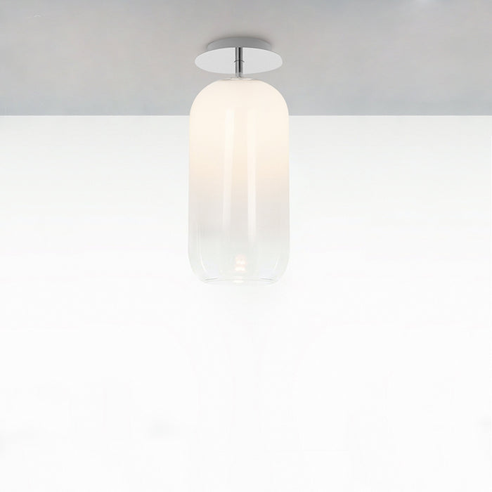 Artemide Gople LED Mini Ceiling Light