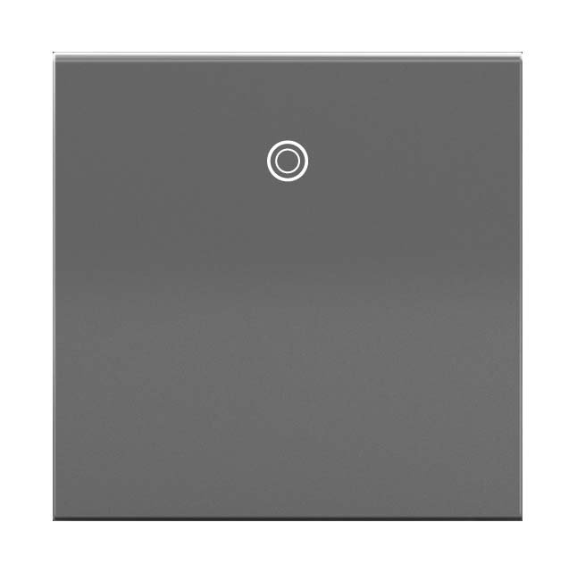 Adorne ASPD2032 20A Paddle Switch, White, with Microban®  Single-Pole/3-Way