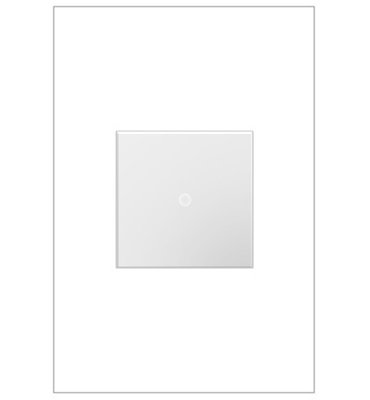 Adorne ASTP1532 sofTap Switch with Microban, 15 Amps, Single-Pole/3-Way