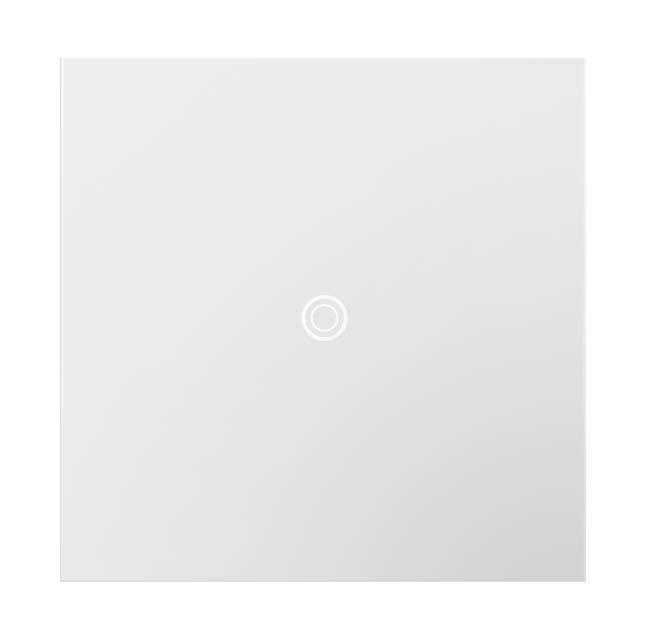 Adorne ASTP1532 sofTap Switch with Microban, 15 Amps, Single-Pole/3-Way