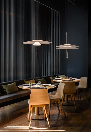 Vibia 1510 Flamingo LED Pendant