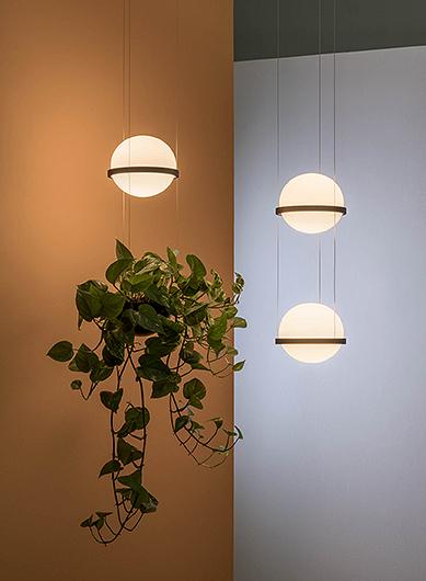 Vibia 3726 Palma Double Pendant