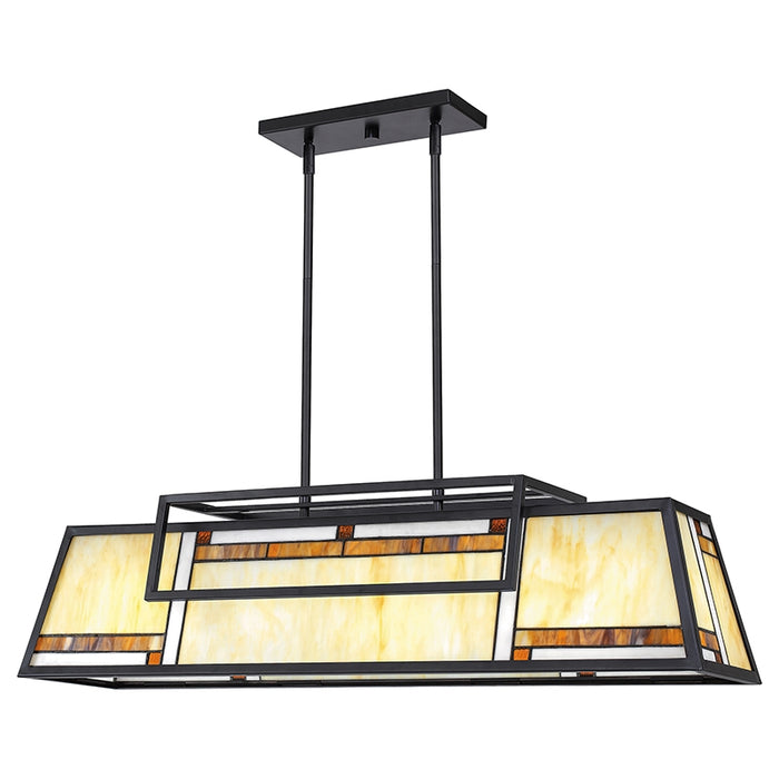 Quoizel ATW439 Atwater 4-lt 39" Island Light