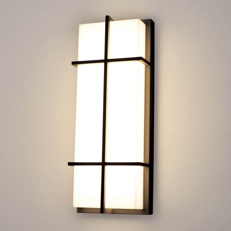 AFX AUW612 Avenue 12" LED Outdoor Sconce