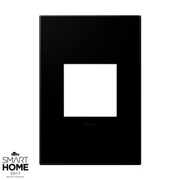 Adorne AWP1G2 1-Gang Screwless Wall Plate
