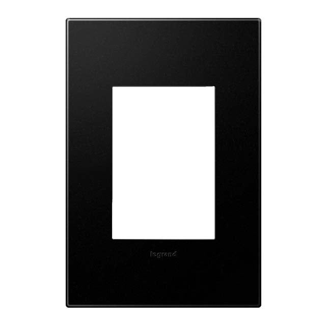 Adorne AWP1G3 1+ Gang Screwless Wall Plate