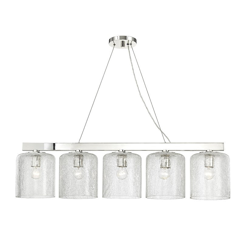 Hudson Valley 3240 Charles 5-lt Linear Suspension