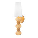 Troy B3501 Ellios 1-lt 18" Tall Wall Sconce