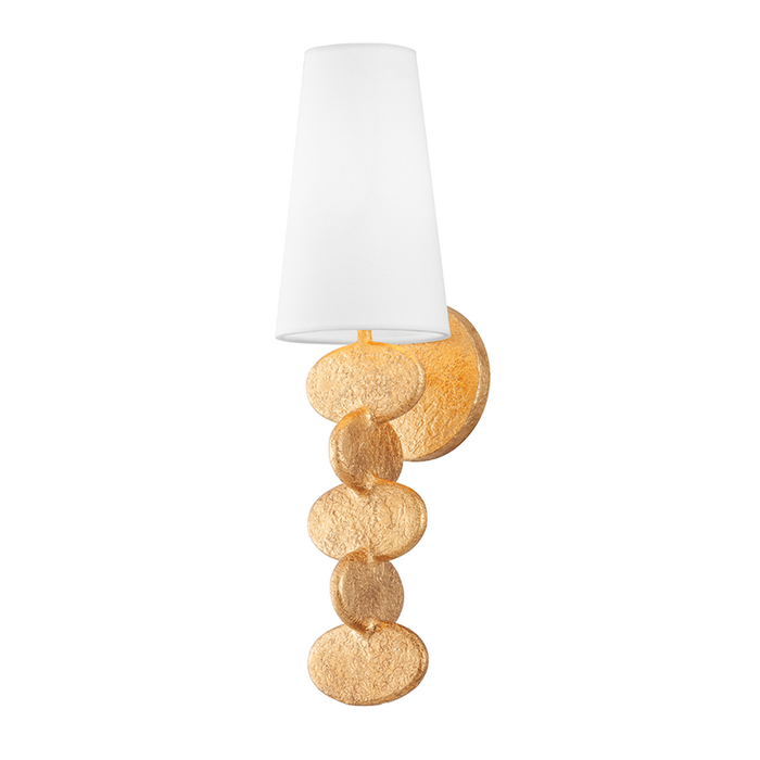 Troy B3501 Ellios 1-lt 18" Tall Wall Sconce