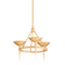 Troy F2603 Cecilia 3-lt 25" Chandelier