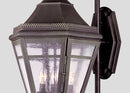 Troy B1271 Morgan Hill 2-lt 10" Tall Exterior Wall Sconce
