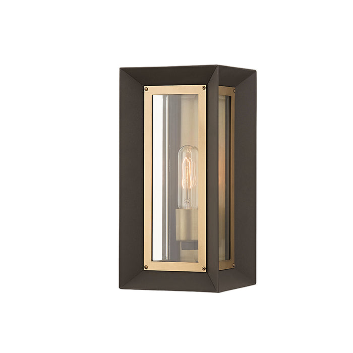 Troy B4051 Lowry 1-lt 14" Tall Outdoor Wall Sconce