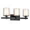 Troy B1713 Arcadia 3-lt Bath Sconce