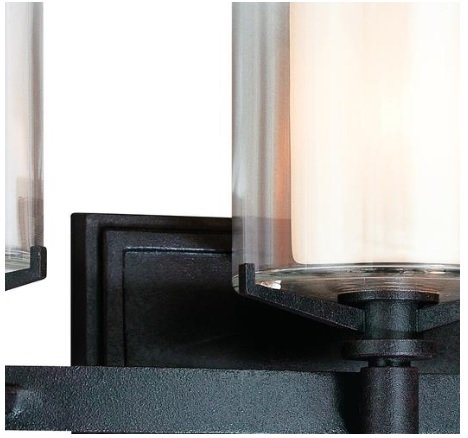 Troy B1713 Arcadia 3-lt Bath Sconce