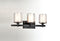 Troy B1713 Arcadia 3-lt Bath Sconce