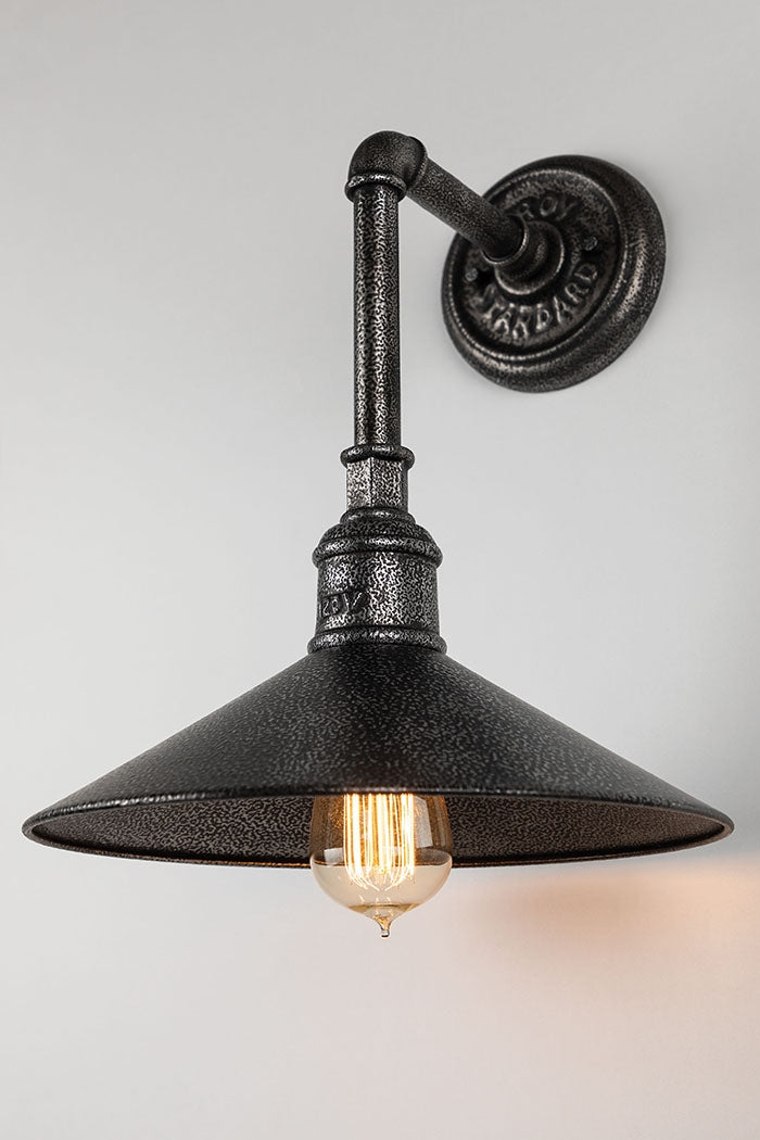 Troy B2771 Toledo 1-lt 11" Exterior Sconce