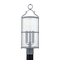 Troy P1321 Burbank 3-lt 20" Tall Post Light