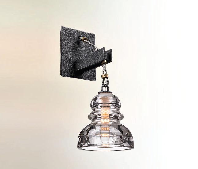 Troy B3131 Menlo 1-lt Wall Sconce