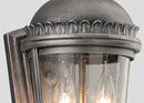 Troy B3561 Ambassador 2-lt Outdoor Wall Lantern - Small