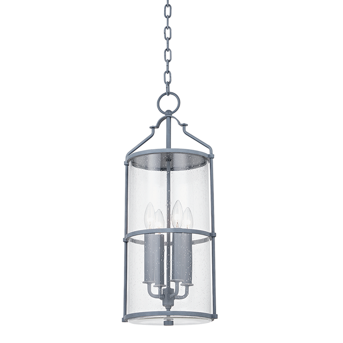 Troy F1310 Burbank 4-lt 10" Outdoor Hanging Lantern