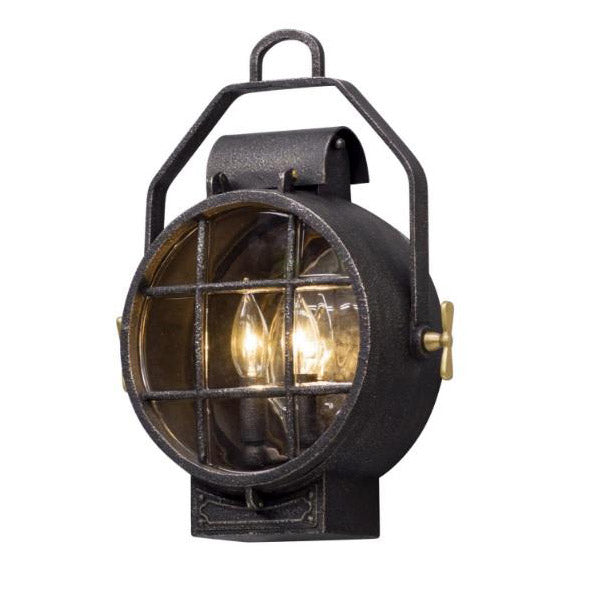 Troy B5031 Point Lookout 2-lt 12.5" Wide Exterior Wall Sconce