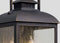 Troy B5083 Chamberlain 4-lt Exterior Wall Sconce