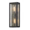 Troy B5103 Dixon 2-lt 22" Tall Exterior Wall Sconce