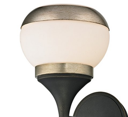 Troy B5861 Alchemy 1-lt 20" Tall Wall Sconce