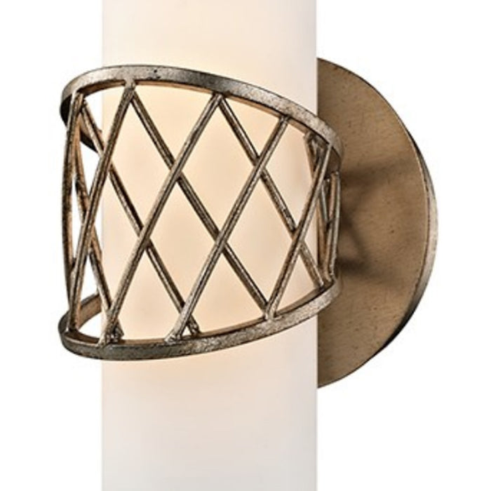 Troy B5871 Hideaway 1-lt LED Bath Light