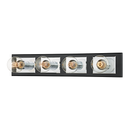 Troy B3544 Runyan 4-lt 23" Vanity