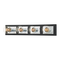 Troy B3544 Runyan 4-lt 23" Vanity