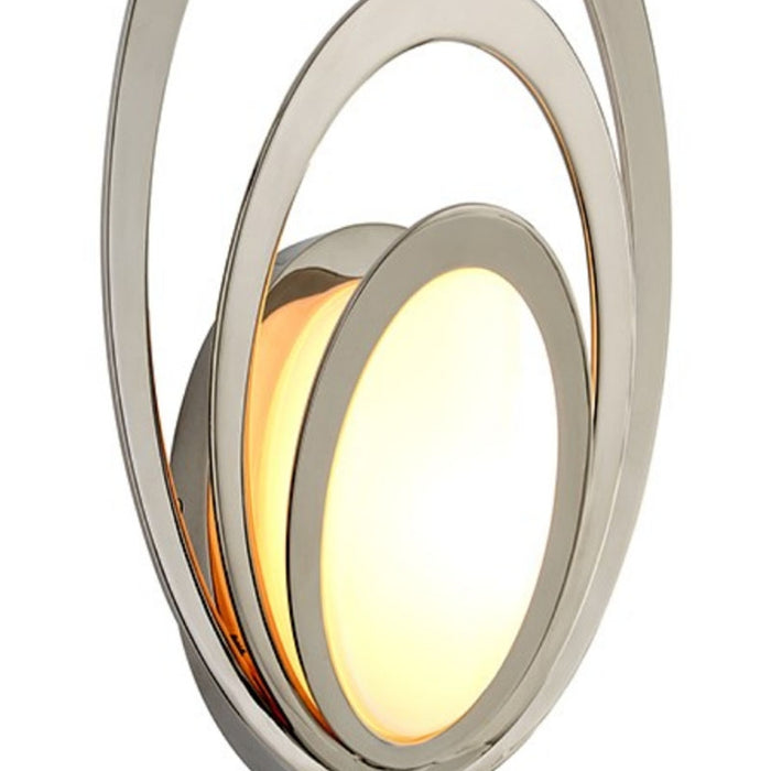 Troy B6502 Stratus Medium LED Outdoor Wall Light