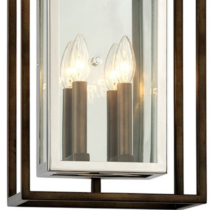 Troy B6513 Morgan 2-lt Outdoor Wall Light