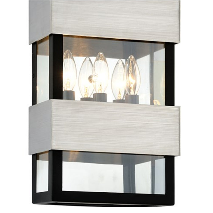 Troy B6523 Dana Point 3-lt Outdoor Wall Light