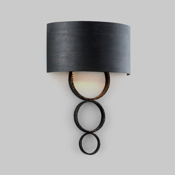 Troy B7232 Rivington 2-lt 12" Wall Sconce