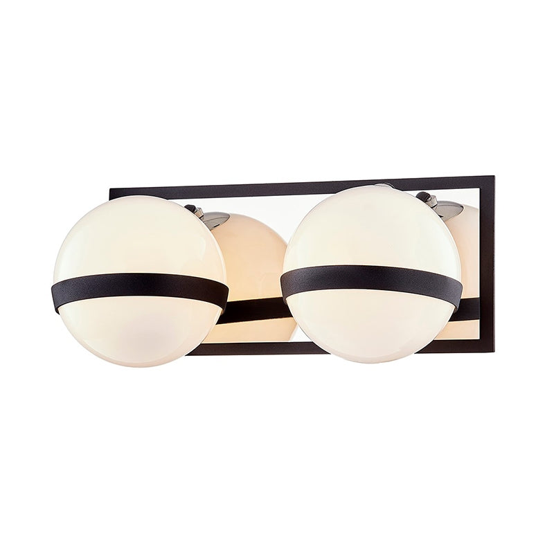 Troy B7472 Ace 2-lt 13" Vanity Light