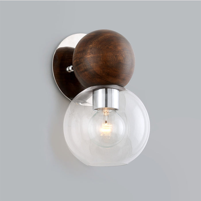 Troy B7671 Arlo 1-lt 7" Wall Sconce