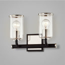 Troy B7682 Aeon 2-lt 12" Vanity Light
