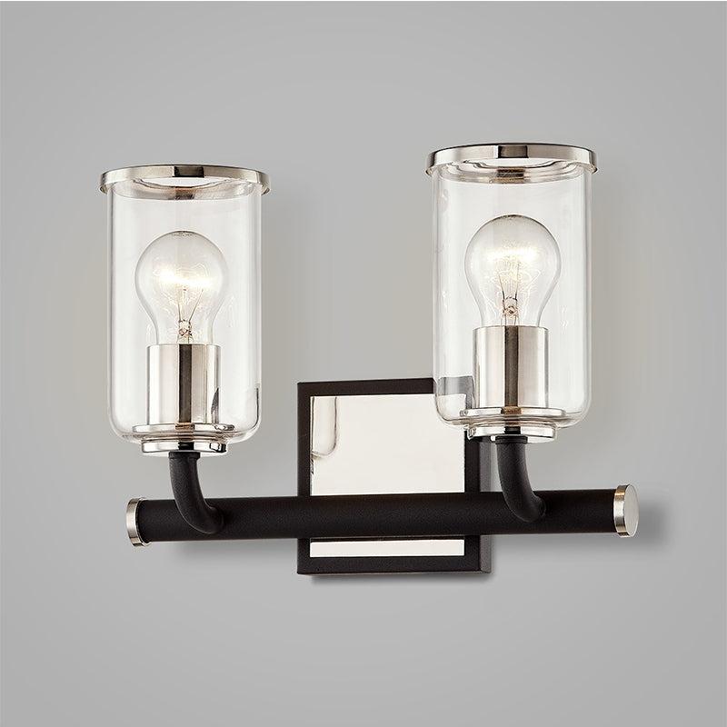 Troy B7682 Aeon 2-lt 12" Vanity Light