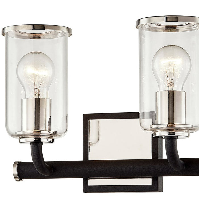 Troy B7682 Aeon 2-lt 12" Vanity Light