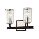 Troy B7682 Aeon 2-lt 12" Vanity Light