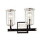 Troy B7682 Aeon 2-lt 12" Vanity Light