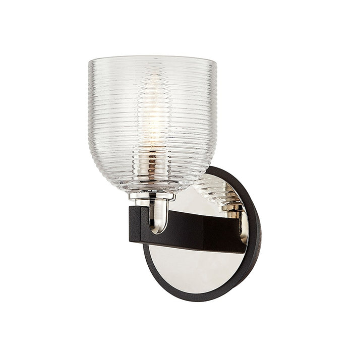 Troy B7711 Munich 1-lt 5" Vanity Light