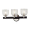 Troy B7713 Munich 3-lt 19" Vanity Light