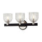 Troy B7713 Munich 3-lt 19" Vanity Light